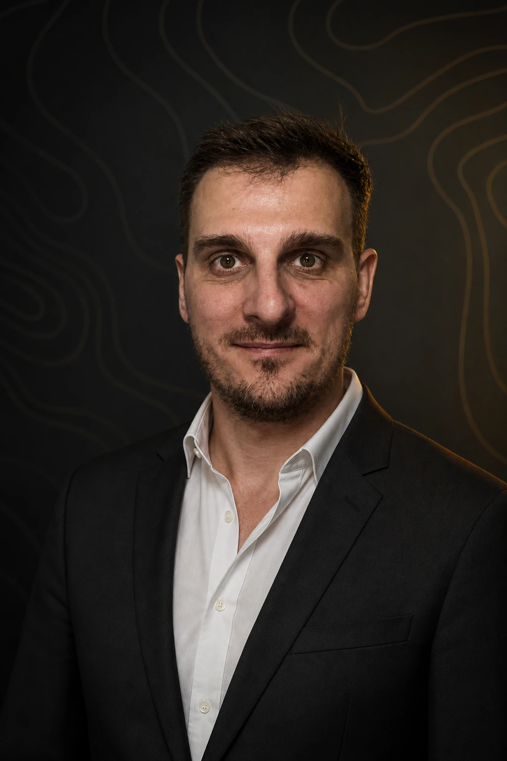Elies Retamosa · Fundador i arquitecte de programari